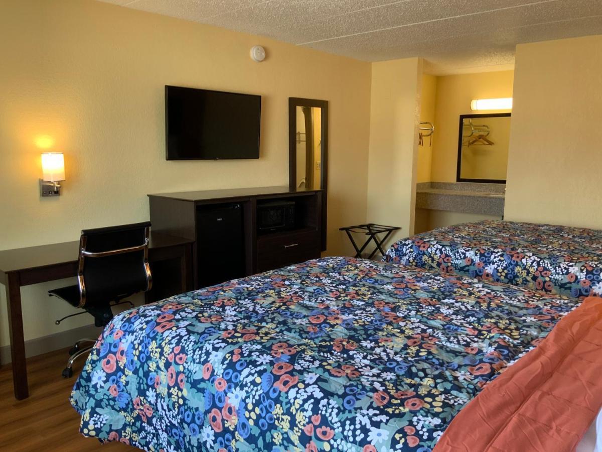Days Inn By Wyndham Troy Il Dış mekan fotoğraf